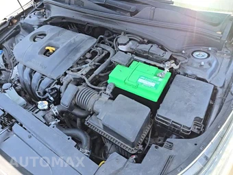 2022 Kia Forte GT-Line – miniatura 20