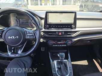 2022 Kia Forte GT-Line – miniatura 7