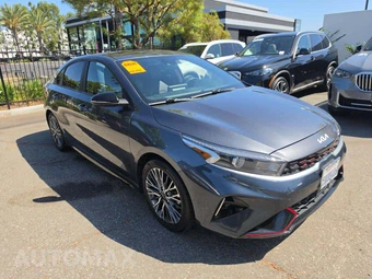 2022 Kia Forte GT-Line - miniatura 4