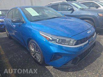 2022 Kia Forte GT-Line - miniatura 4