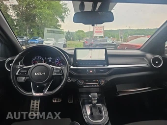 2022 Kia Forte GT-Line - miniatura 14