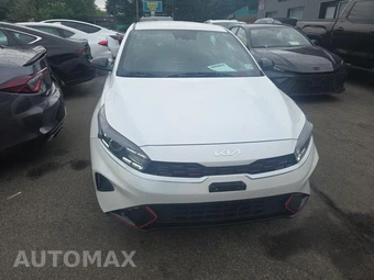 2022 Kia Forte GT-Line - miniatura 2