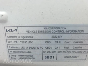 2022 Kia Forte GT-Line - miniatura 20