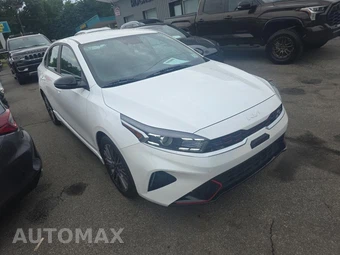 2022 Kia Forte GT-Line - miniatura 3