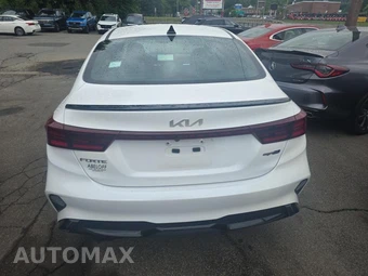 2022 Kia Forte GT-Line - miniatura 5