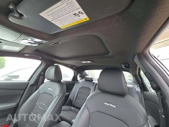 2022 Kia Forte GT-Line - miniatura 11