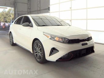 2022 Kia Forte GT-Line - miniatura 3