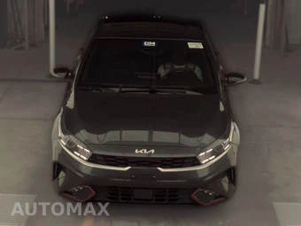 2022 Kia Forte GT-Line – miniatura 2