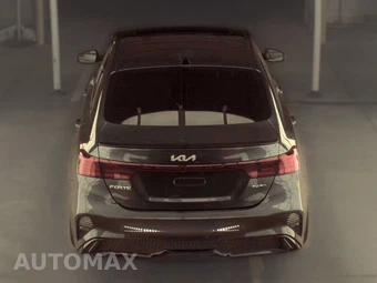 2022 Kia Forte GT-Line – miniatura 5