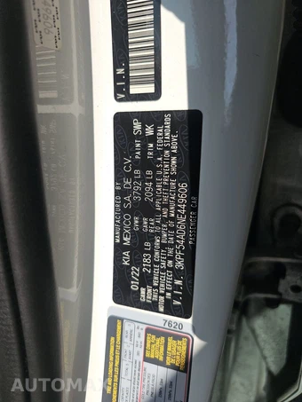 2022 Kia Forte GT-Line – miniatura 14