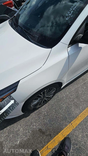 2022 Kia Forte GT-Line – miniatura 20