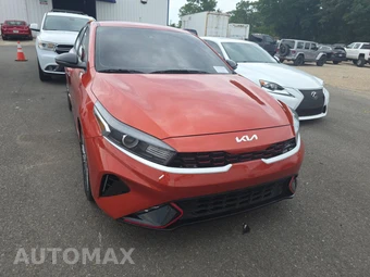 2022 Kia Forte GT-Line – miniatura 2