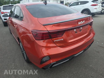 2022 Kia Forte GT-Line – miniatura 6