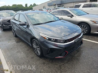 2022 Kia Forte GT-Line - miniatura 3