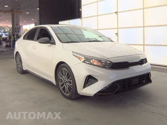 2022 Kia Forte GT-Line - miniatura 3
