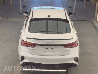 2022 Kia Forte GT-Line - miniatura 5