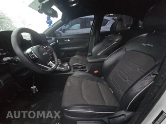 2022 Kia Forte GT-Line - miniatura 7
