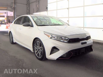 2022 Kia Forte GT-Line - miniatura 3