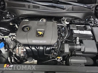 2022 Kia Forte LXS – miniatura 12