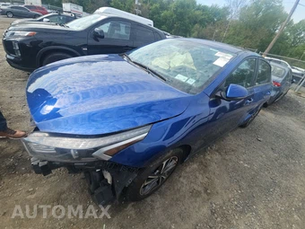 2022 Kia Forte LXS - car from the USA, Manheim Buy-Now listing at AUTOMAX