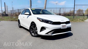2022 Kia Forte LXS - samochód z USA z aukcji Manheim, oferta Kup Teraz w AUTOMAX