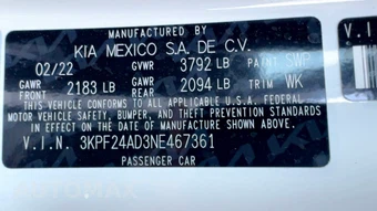 2022 Kia Forte LXS - miniatura 41