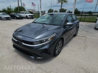2022 Kia Forte LXS