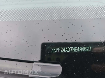 2022 Kia Forte LXS – miniatura 5