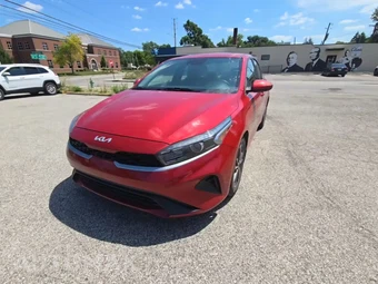 2022 Kia Forte LXS