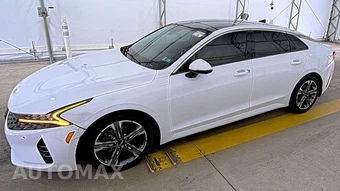 2022 Kia K5 EX