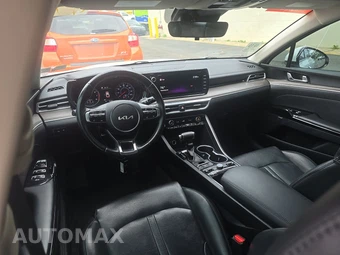 2022 Kia K5 EX - miniatura 11