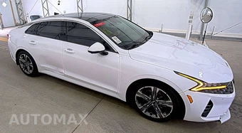 2022 Kia K5 EX - miniatura 3