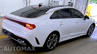 2022 Kia K5 EX - miniatura 4
