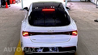2022 Kia K5 EX - miniatura 5