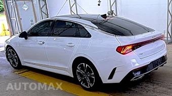 2022 Kia K5 EX - miniatura 6