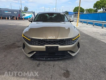 2022 Kia K5 EX – miniatura 2