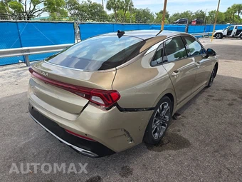 2022 Kia K5 EX – miniatura 4