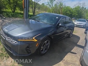 2022 Kia K5 EX