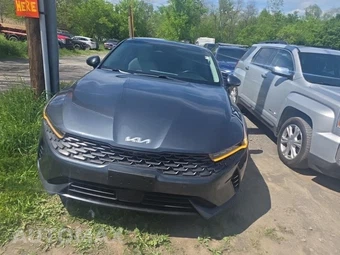2022 Kia K5 EX - miniatura 2