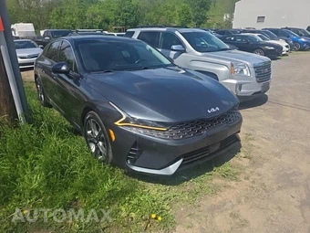 2022 Kia K5 EX - miniatura 3