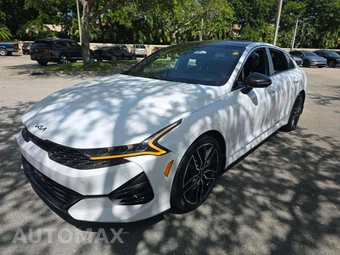 2022 Kia K5 GT