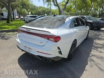 2022 Kia K5 GT - miniatura 2