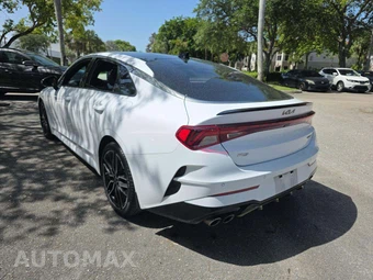 2022 Kia K5 GT - miniatura 3