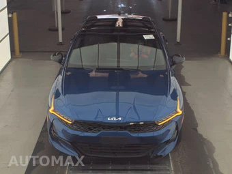 2022 Kia K5 GT – miniatura 2