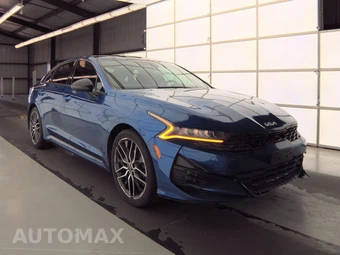 2022 Kia K5 GT – miniatura 3