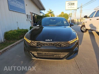 2022 Kia K5 GT – miniatura 2