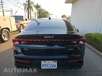 2022 Kia K5 GT – miniatura 5