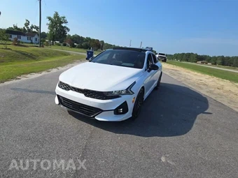 2022 Kia K5 GT