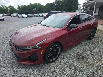 2022 Kia K5 GT-Line