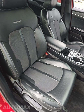 2022 Kia K5 GT-Line – miniatura 18